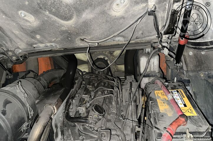 Dieselstapler Doosan D50C-7