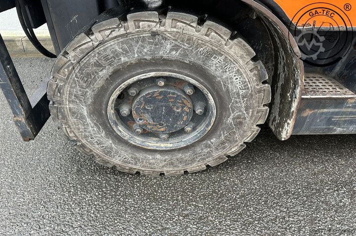 Dieselstapler Doosan D50C-7