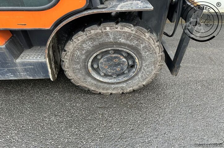 Dieselstapler Doosan D50C-7