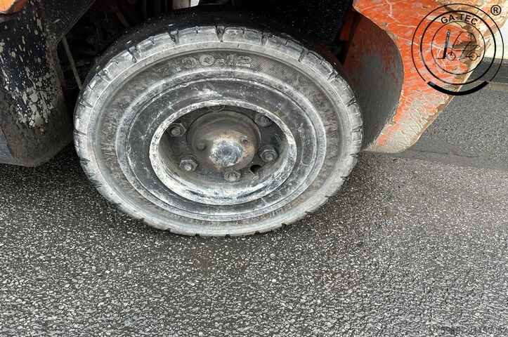 Dieselstapler Doosan D50C-7