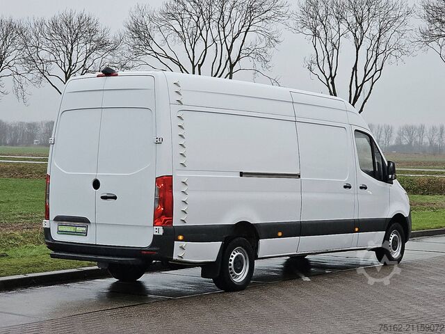 Hochdachkombi MERCEDES-BENZ SPRINTER 316 L3H2 Maxi Automaat!