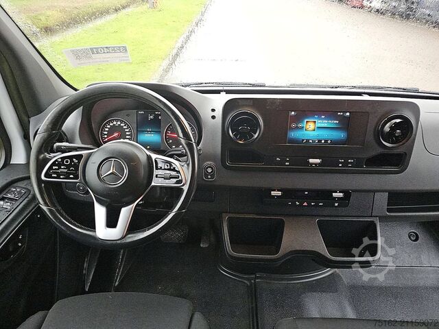Hochdachkombi MERCEDES-BENZ SPRINTER 316 L3H2 Maxi Automaat!