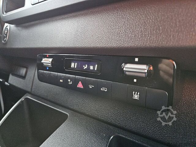 Hochdachkombi MERCEDES-BENZ SPRINTER 316 L3H2 Maxi Automaat!