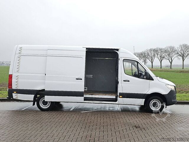 Hochdachkombi MERCEDES-BENZ SPRINTER 316 L3H2 Maxi Automaat!