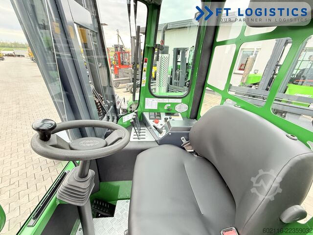 Vierwegestapler Combilift C4500 DIESEL WIDE-FORK-POSITIONER