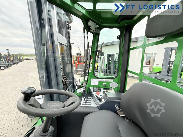 Vierwegestapler Combilift C4500 DIESEL WIDE-FORK-POSITIONER