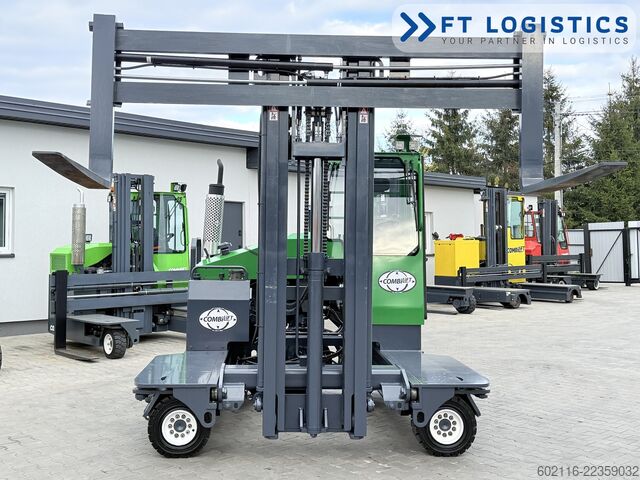 Vierwegestapler Combilift C4500 DIESEL WIDE-FORK-POSITIONER