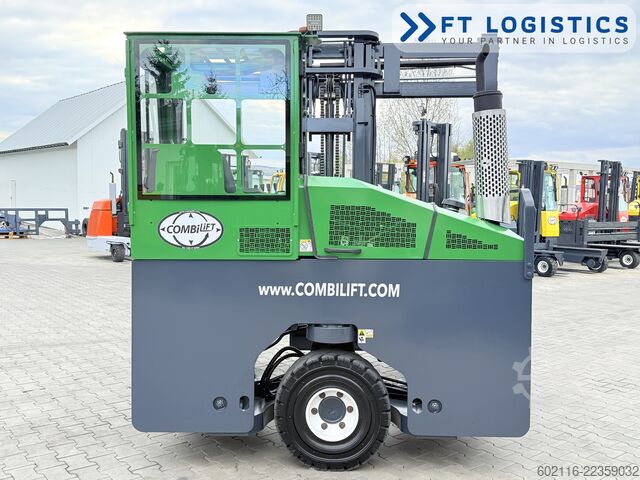 Vierwegestapler Combilift C4500 DIESEL WIDE-FORK-POSITIONER