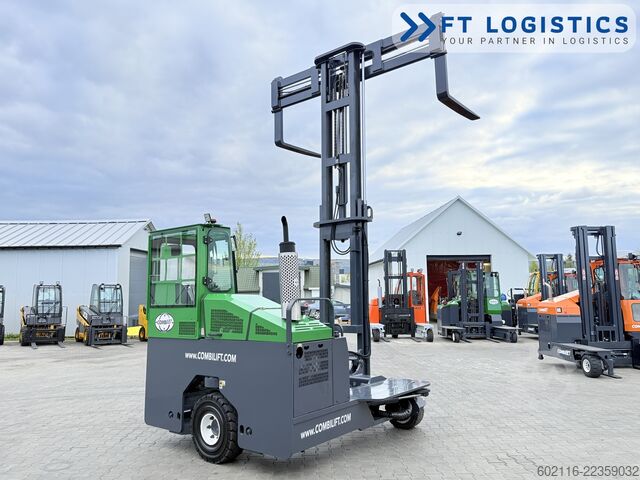 Vierwegestapler Combilift C4500 DIESEL WIDE-FORK-POSITIONER