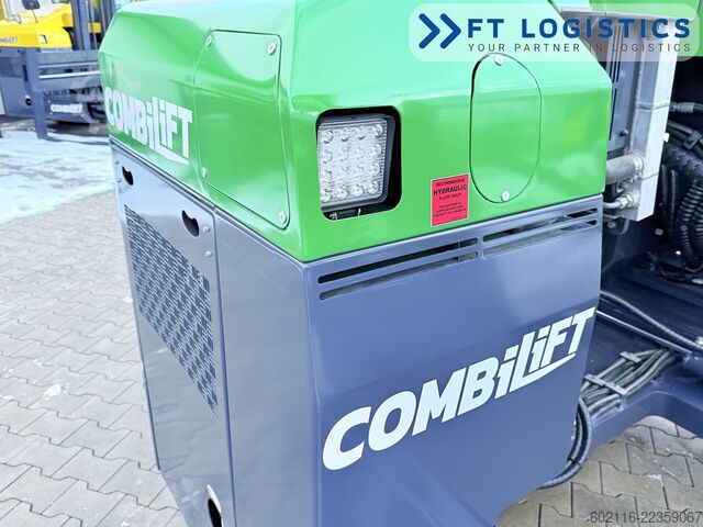 Vierwegestapler Combilift C4000 DIESEL DUPLEX 4100 FORK POSITIONER