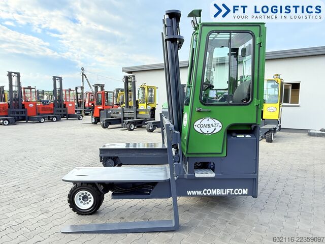 Vierwegestapler Combilift C4500 DIESEL DUPLEX WIDE FORK POSITIONER