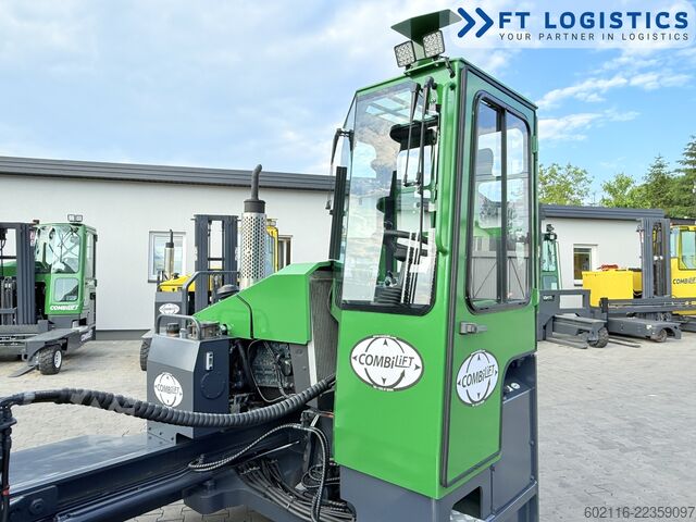 Vierwegestapler Combilift C4500 DIESEL DUPLEX WIDE FORK POSITIONER
