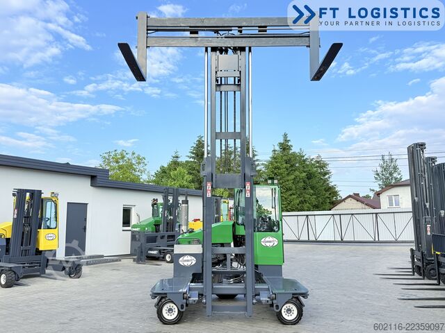 Vierwegestapler Combilift C4500 DIESEL DUPLEX WIDE FORK POSITIONER