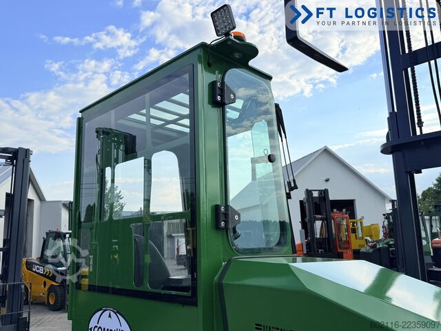 Vierwegestapler Combilift C4500 DIESEL DUPLEX WIDE FORK POSITIONER