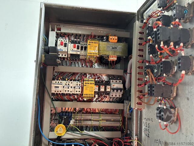 Kochkessel mit Emulgator Auriol cooking kettle