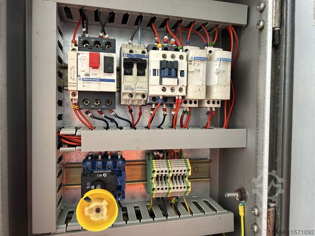 Kochkessel mit Emulgator Auriol cooking kettle