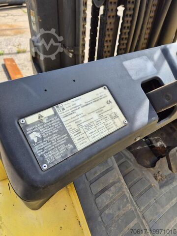 2002 Hyster H4.00xl Hyster H4.00xl