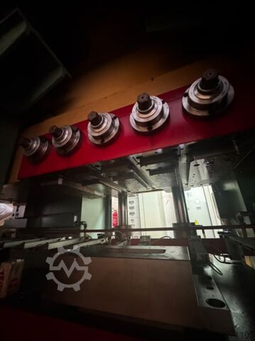 Mechanische Kniehebelpresse INVERNIZZI 1000 ton