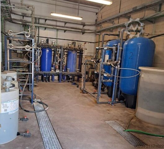 Biomassekraftwerk, 2000 kW, 6000V, 50 Hz BIOCHAMM, ATLAS COPCO, HAMWORTHY, SIEMENS, LEROY SOMER 2 MW