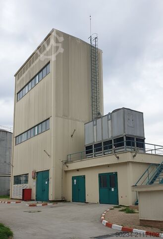 Alkoholtrocknungsanlage mit einer Kapazität von 90.000 Litern/Tag TOMSA DESTIL 90,000 LPD