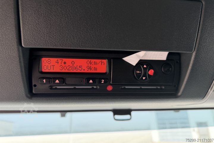 Standard tractor unit MAN TGX 33.540 6x4 SLT Push 160 To / Swiss-Vehicle