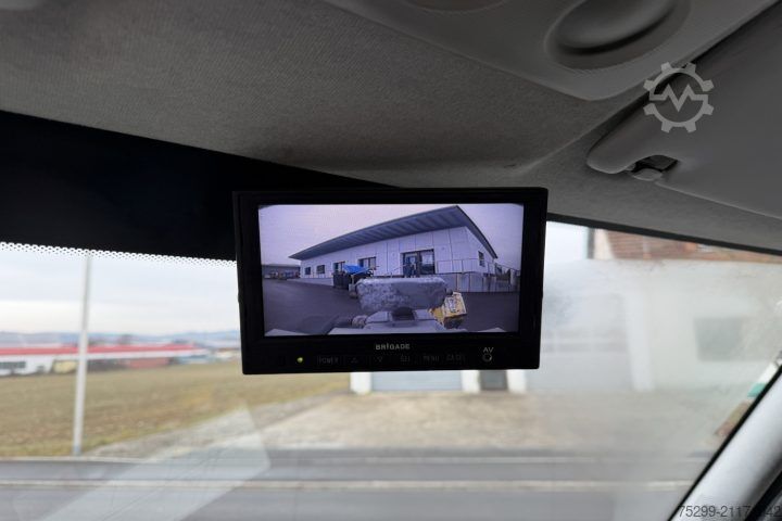 Abrollkipper Iveco 70C17H P Daily Hiab / Swiss-Vehicle