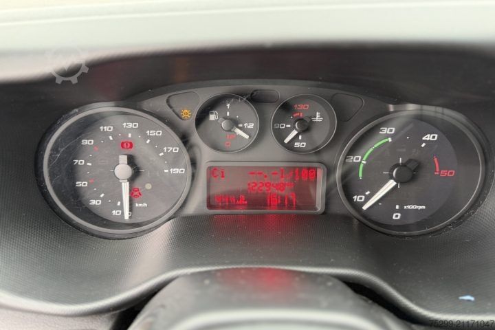 Abrollkipper Iveco 70C17 Daily Hiab / Swiss-Vehicle