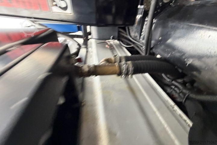 Abrollkipper Iveco 70C17 Daily Hiab / Swiss-Vehicle