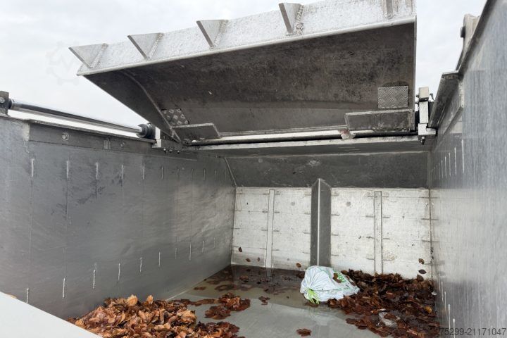 Abrollkipper Iveco 70C17 Daily Hiab / Swiss-Vehicle