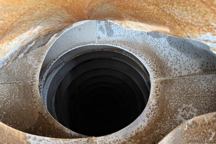 Betonmischer LKW Scania G490 LB10x4/6 HNA Liebherr 12m³ / Swiss-Vehicle