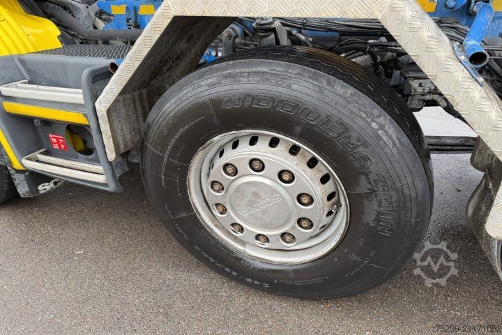 Betonmischer LKW Scania G490 LB10x4/6 HNA Liebherr 12m³ / Swiss-Vehicle