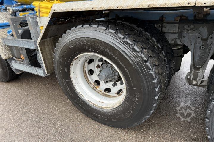 Betonmischer LKW Scania G490 LB10x4/6 HNA Liebherr 12m³ / Swiss-Vehicle