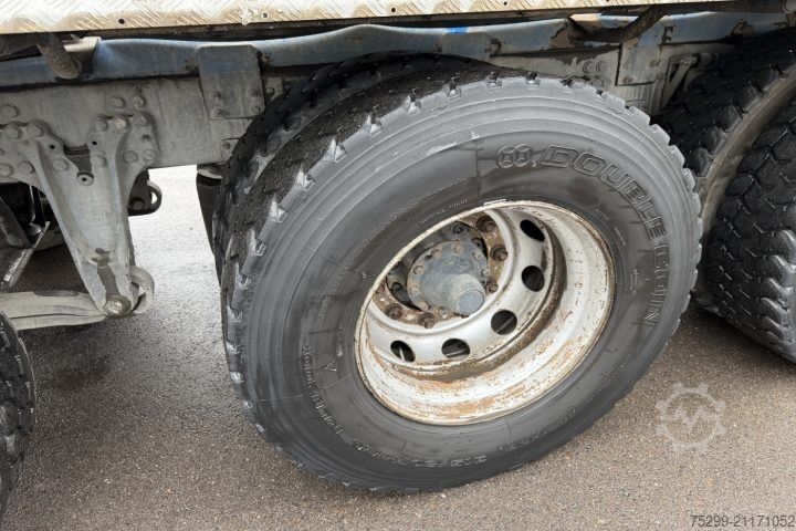 Betonmischer LKW Scania G490 LB10x4/6 HNA Liebherr 12m³ / Swiss-Vehicle