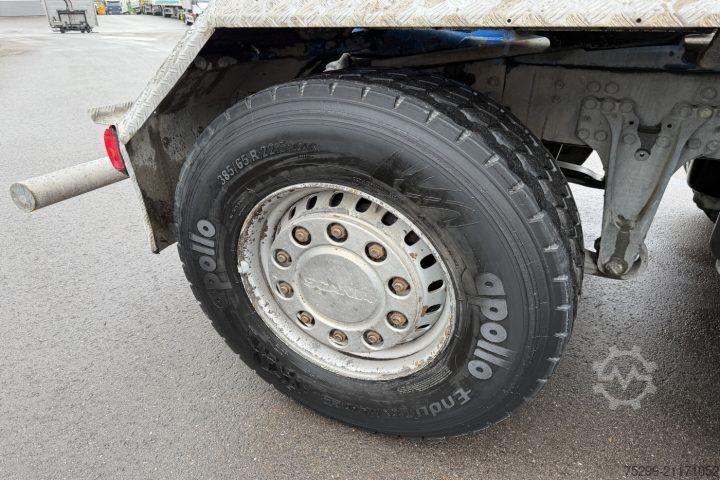 Betonmischer LKW Scania G490 LB10x4/6 HNA Liebherr 12m³ / Swiss-Vehicle