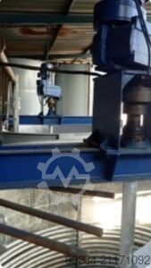 Speiseölraffinerie mit einer Kapazität von 150 Tonnen/Tag GEA WESTFALIA 150 TPD