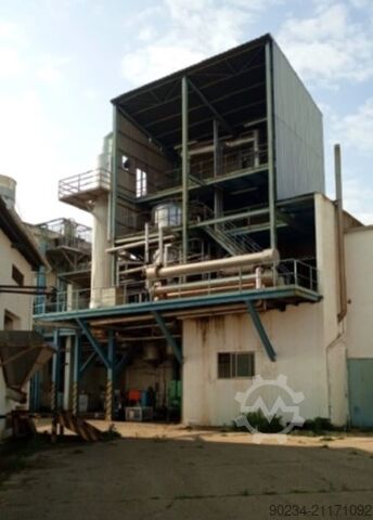 Speiseölraffinerie mit einer Kapazität von 150 Tonnen/Tag GEA WESTFALIA 150 TPD