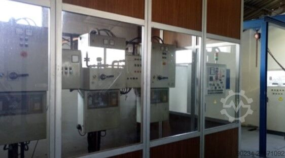 Speiseölraffinerie mit einer Kapazität von 150 Tonnen/Tag GEA WESTFALIA 150 TPD