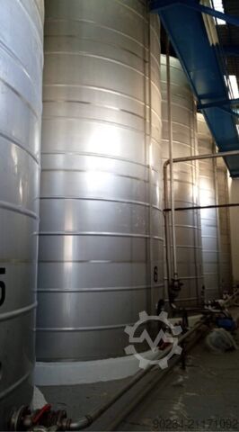 Speiseölraffinerie mit einer Kapazität von 150 Tonnen/Tag GEA WESTFALIA 150 TPD