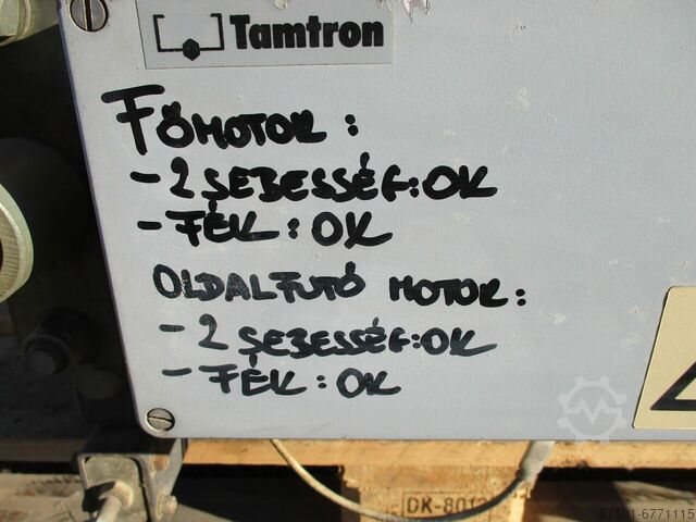 E-chain hoist, electric hoist, crane Konecranes Hubhöhe: 45m 500 kg