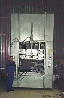 HYDRAULIC PRESS DUALFORM