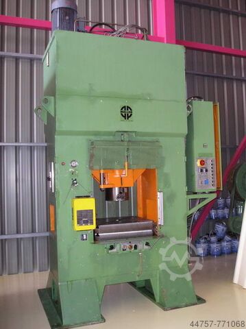 HYDRAULIC PRESS MULLER