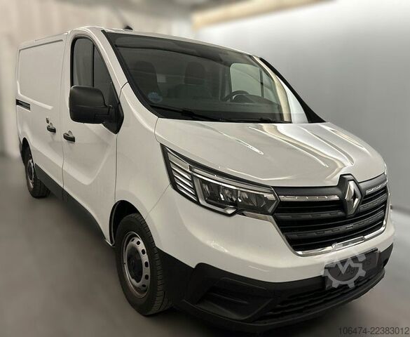 Panel van RENAULT Trafic Kasten L1H1 2,8t Komfort # 24 tkm# Regal
