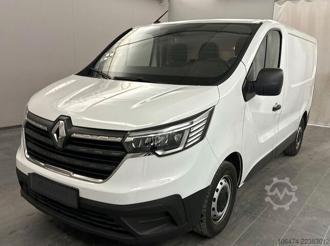Panel van RENAULT Trafic Kasten L1H1 2,8t Komfort # 24 tkm# Regal