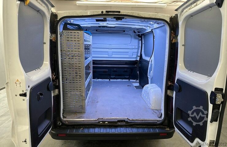 Panel van RENAULT Trafic Kasten L1H1 2,8t Komfort # 24 tkm# Regal