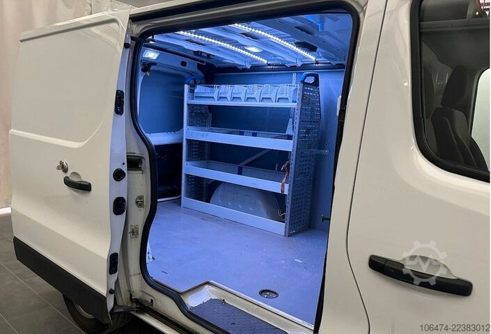 Panel van RENAULT Trafic Kasten L1H1 2,8t Komfort # 24 tkm# Regal