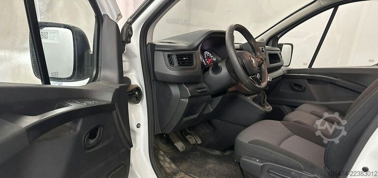 Panel van RENAULT Trafic Kasten L1H1 2,8t Komfort # 24 tkm# Regal