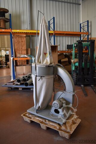  Zerma MFT 33/300 +  ventilateur 4 kW +FAS 300