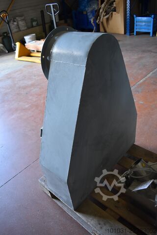  Zerma MFT 33/300 +  ventilateur 4 kW +FAS 300