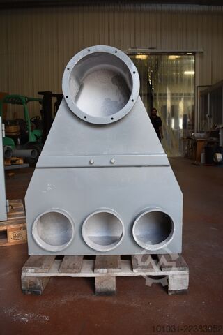  Zerma MFT 33/300 +  ventilateur 4 kW +FAS 300