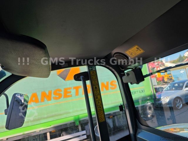 Wheel loader KRAMER 5050 / 349-06 /NUR 300h/Schaufel+Gabel / 3 Kreis